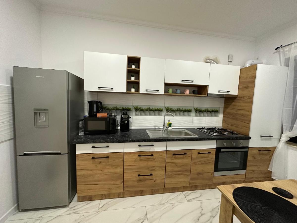 Golden Garden Luxury Apartment In Бухарест Экстерьер фото